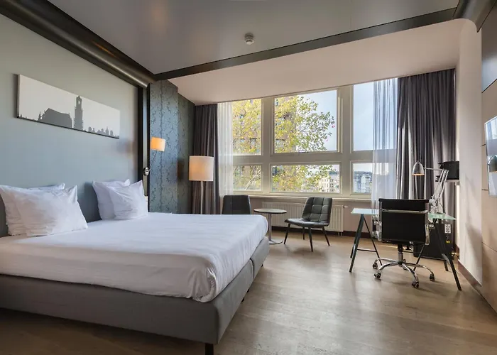 Leonardo Hotel Utrecht City Center