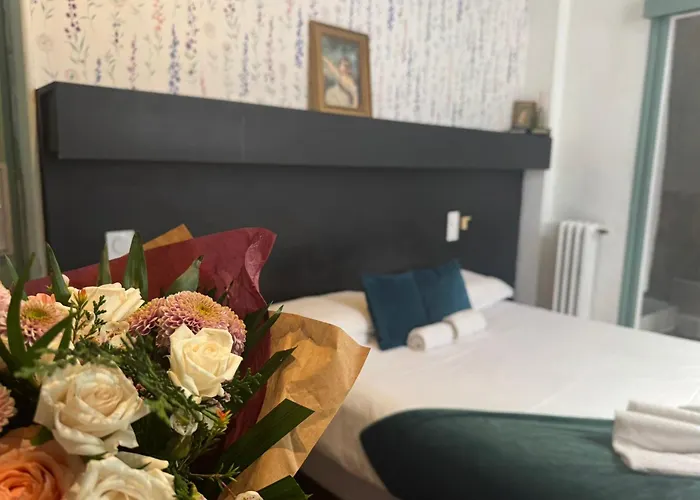 Boutique Hotel Abalone - Centre Gare Nimes
