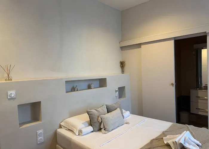 Boutique Hotel Abalone - Centre Gare Nimes