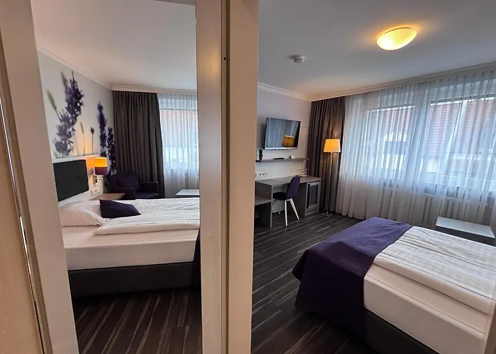 Boutique Garten-Hotel Ponick Köln