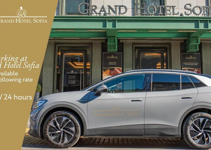 Boutique Grand Hotel Sofia
