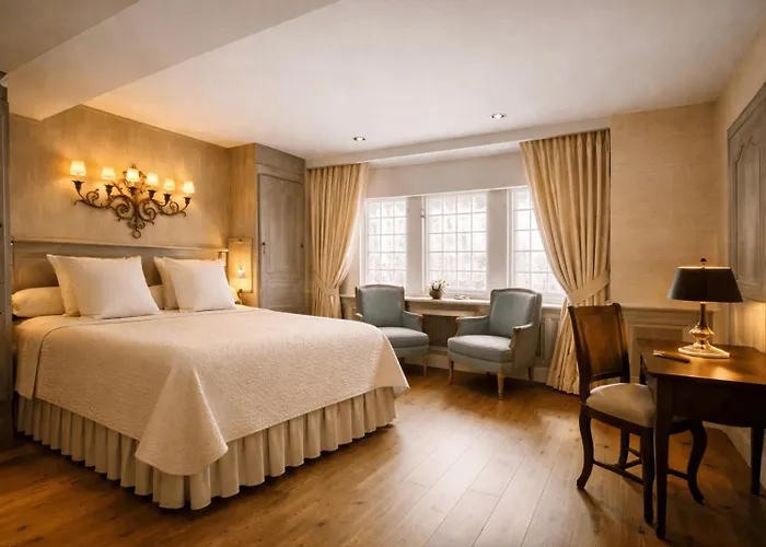 Relais Bourgondisch Cruyce, A Luxe Worldwide Hotel Bruges