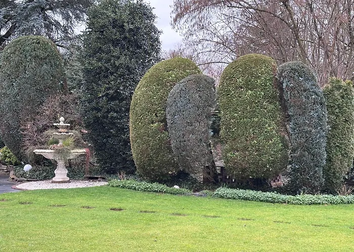 Boutique Garten-Hotel Ponick Köln