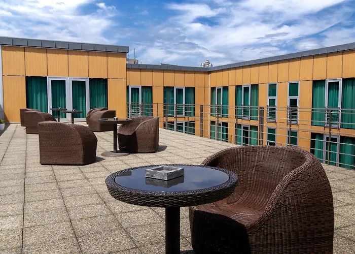Art Hotel William Bratislava - un hotel a 4 stelle 