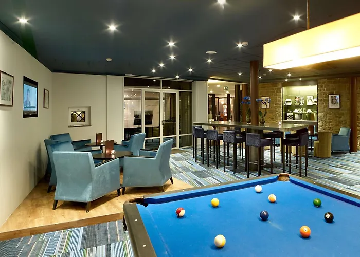 Hotel Radisson Blu Balmoral Spa