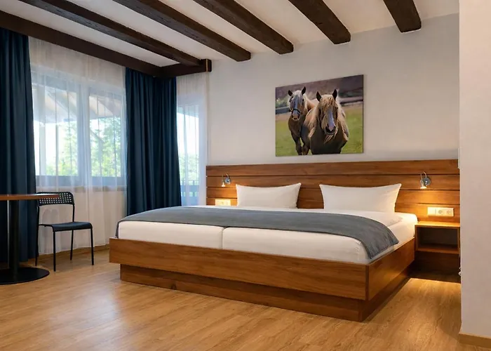 Boutique Hotel Reiterhof-Altmühlsee Gunzenhausen