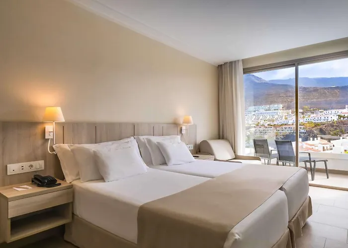 Boutique Hotel Barcelo Santiago - Adults Only à Puerto de Santiago 