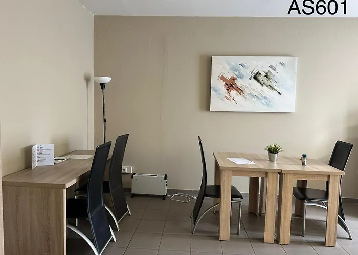 City Apartments Antwerpen