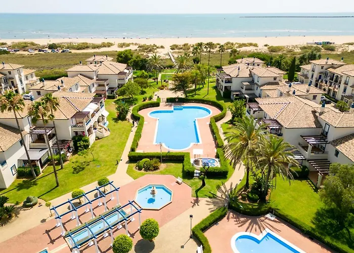 Apartamento Leo San Bruno Isla Canela
