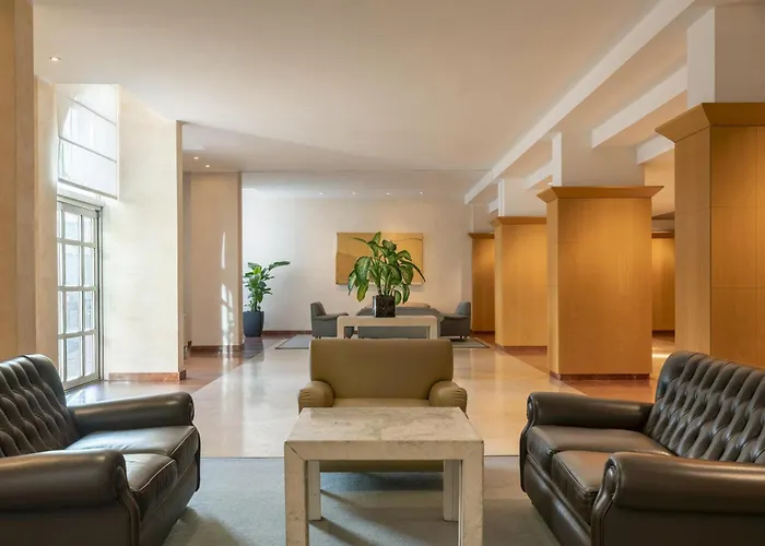 Hotel Hilton Rome Airport à Fiumicino - Hôtel 4 étoiles