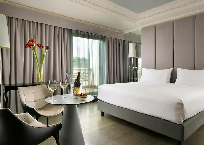 Leon'S Place Hotel In Rome acceptant les animaux