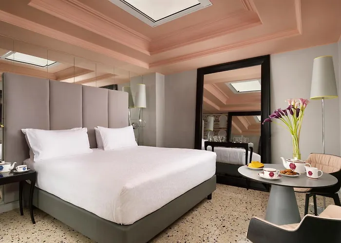 Leon'S Place Hotel In Rome acceptant les animaux