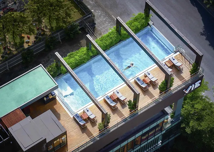 Boutique Vie Hotel Bangkok - Mgallery Collection