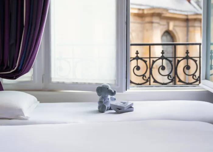 Hotel Pont Royal Parigi a 5 stelle
