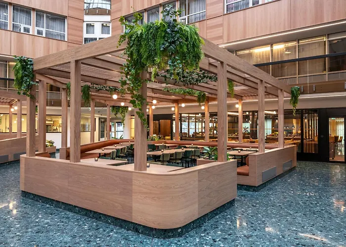 Boutique Thon Hotel Vika Atrium Oslo