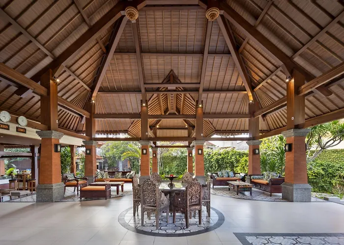 Adi Dharma Hotel Kuta - 4 star Hotel