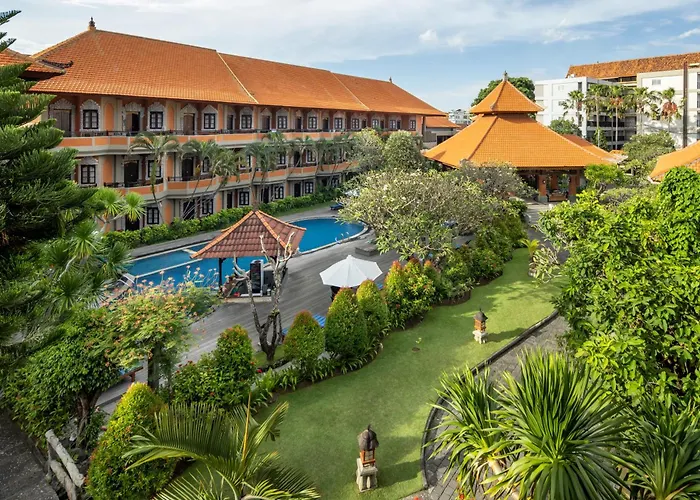 Adi Dharma Hotel Kuta - 4 star Hotel