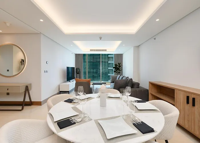 Kempinski Residences & Suites, Doha