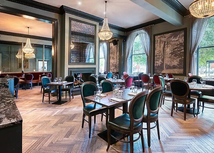 White Hart Hotel & Apartments Harrogate