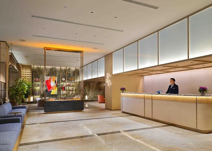 Nina Hotel Island South Hongkong