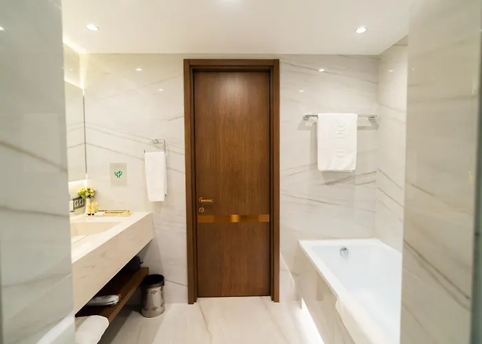 The Dostyk Hotel Almaty