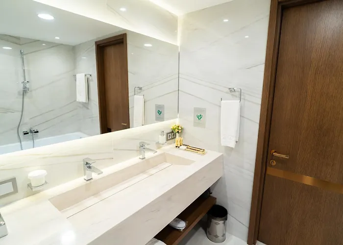 The Dostyk Hotel Almaty