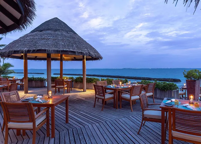 Hotel Baros Maldives à Malé