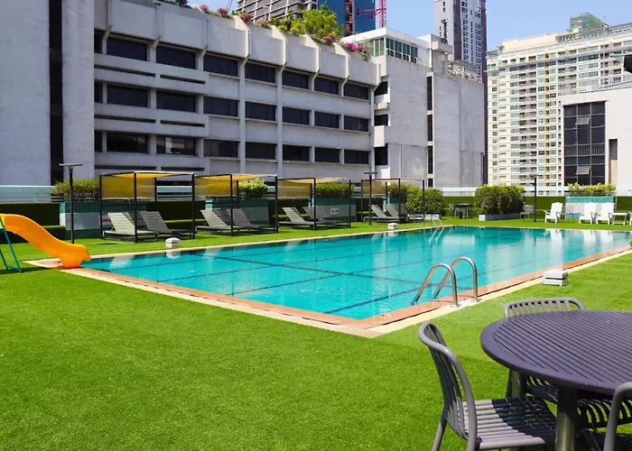 Boetiek Evergreen Place Siam By Uhg Bangkok