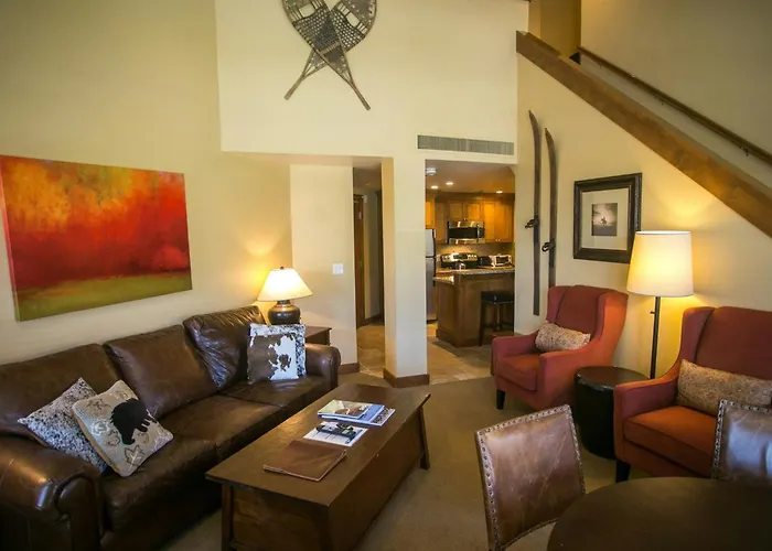 Sundial Lodge, Park City - Canyons Village By Vail Resorts