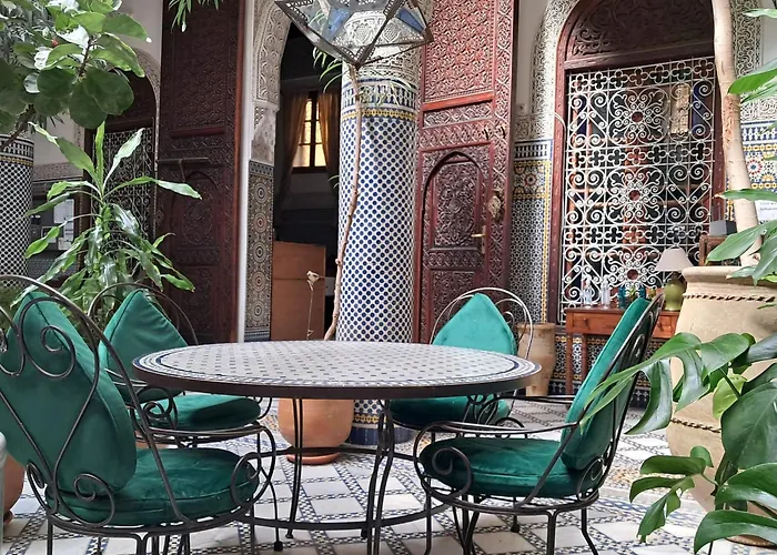 Riad Al Bartal Fès