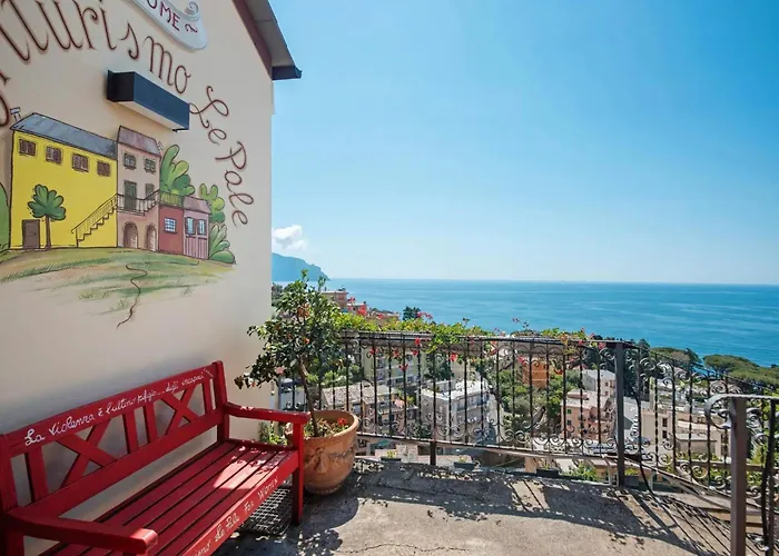 Agriturismo Le Pale Bogliasco