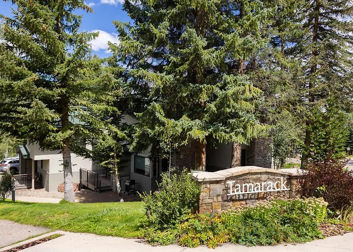 Tamarack Townhomes - Coraltree Residence Collection Snowmass Village