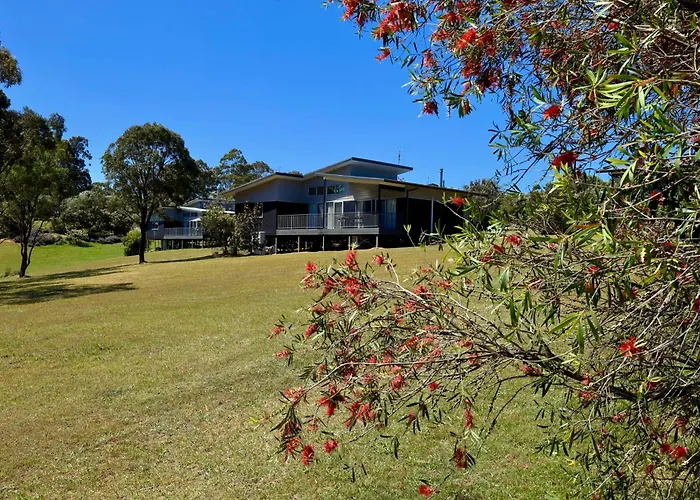 Private Beltana Villas Pokolbin