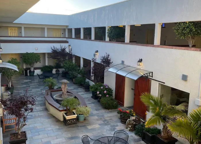 Airport Inn South San Francisco