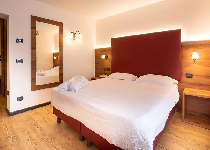 Hotel Crepei Pozza di Fassa