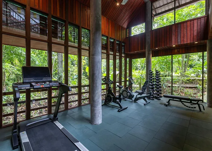 Khaolak Wanaburee Resort - Sha Extra Plus Khao Lak - Hôtel 4 étoiles