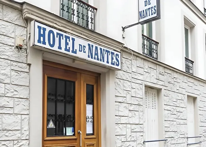 Hotel de Nantes Parijs