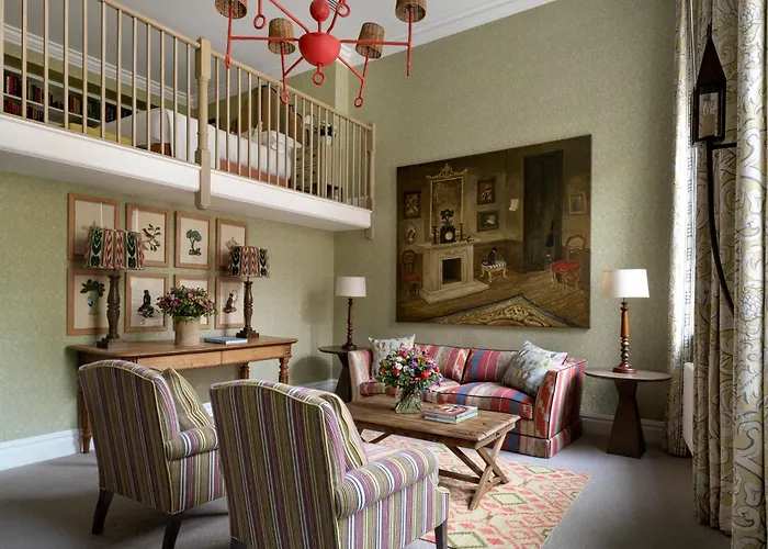 Charlotte Street Hotel, Firmdale Hotels Londres 5 étoiles