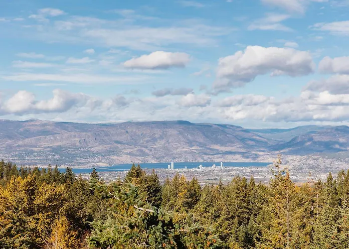 Myra Canyon Guest Ranch Kelowna