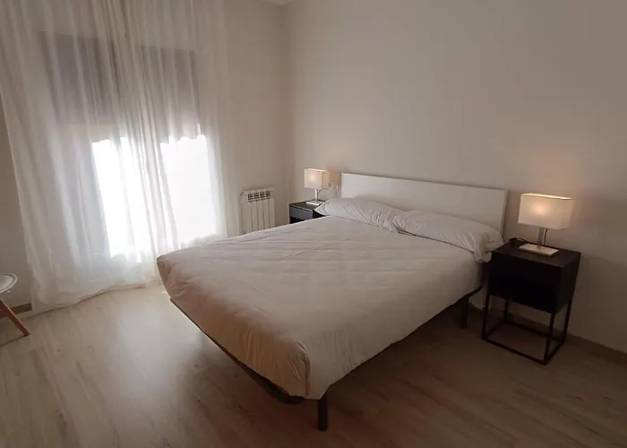 Apartamentos Turisticos Torico Amantes Teruel