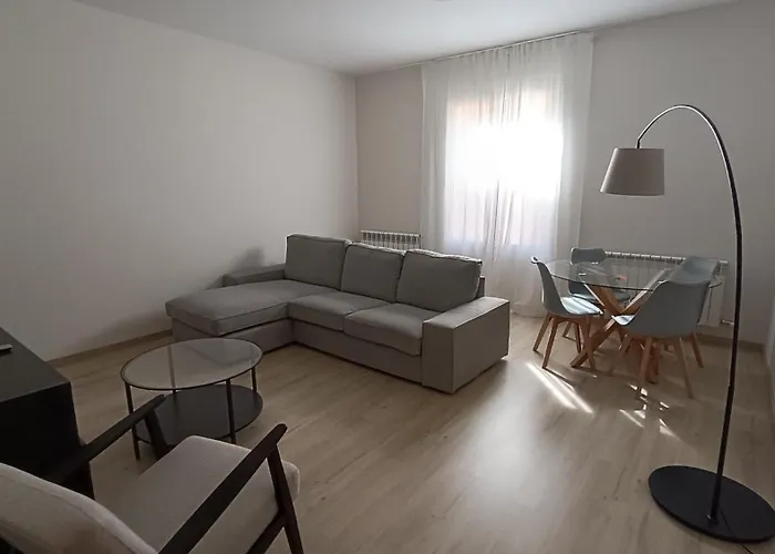 Apartamentos Turisticos Torico Amantes Teruel