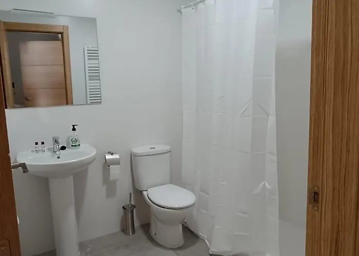 Apartamentos Turisticos Torico Amantes Teruel