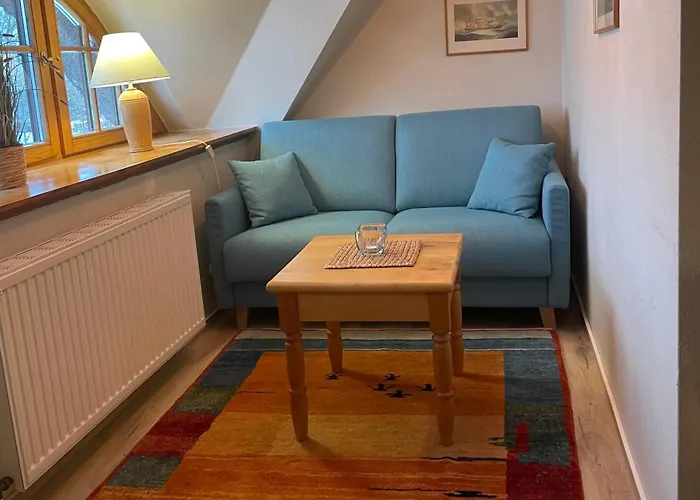 Boutique Landhaus Susewind Ahrenshoop
