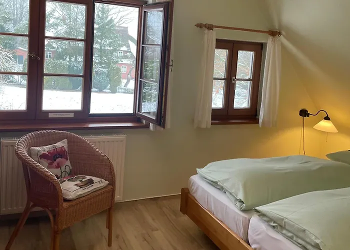 Boutique Landhaus Susewind Ahrenshoop