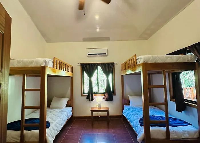 Mariposa Jungle Lodge San Ignacio