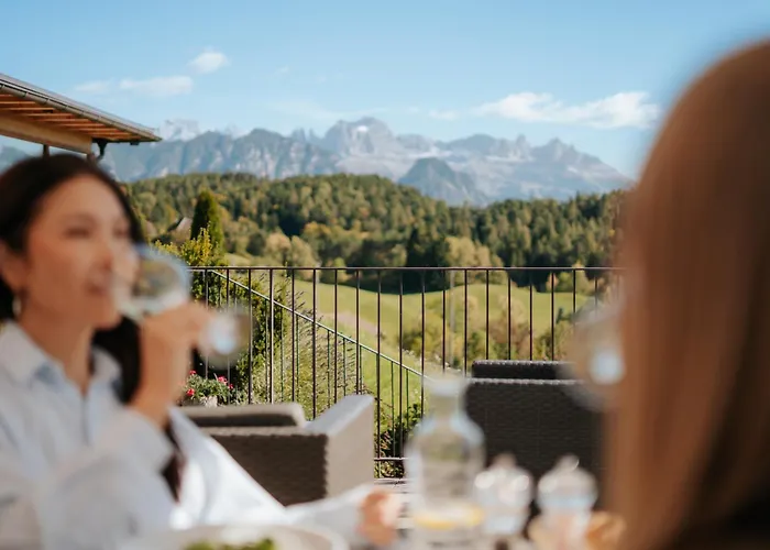 Hotel Am Hang Soprabolzano