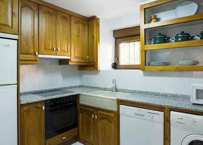 Boutique Apartamentos Casa Buisan Broto