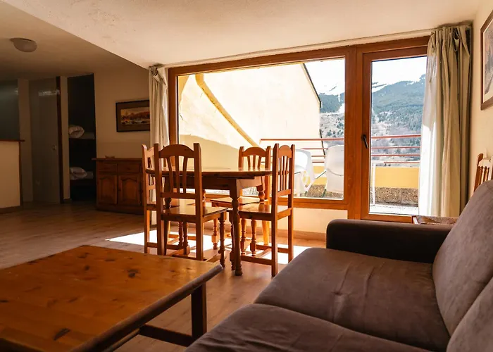 Boutique Apartamentos Snoe Edelweiss Cerler