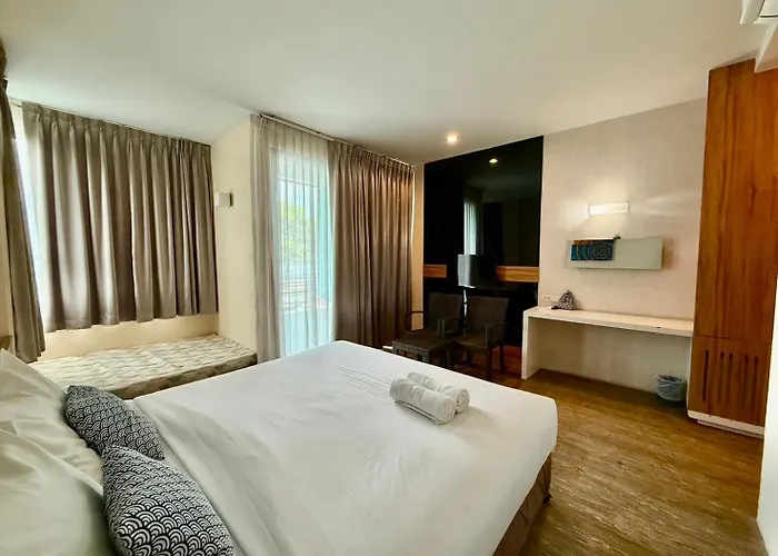 Apo Hotel Krabi town