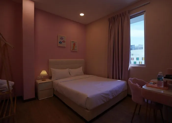 Pink Cabana Hotel